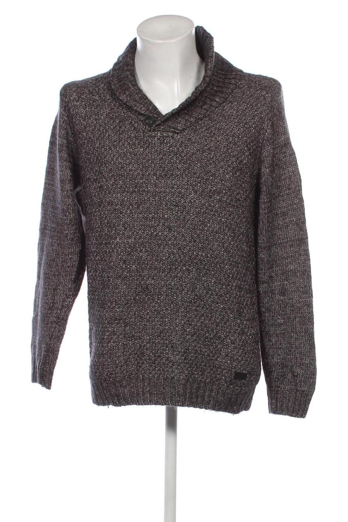 Herrenpullover Jean Pascale, Größe XL, Farbe Grau, Preis € 6,49