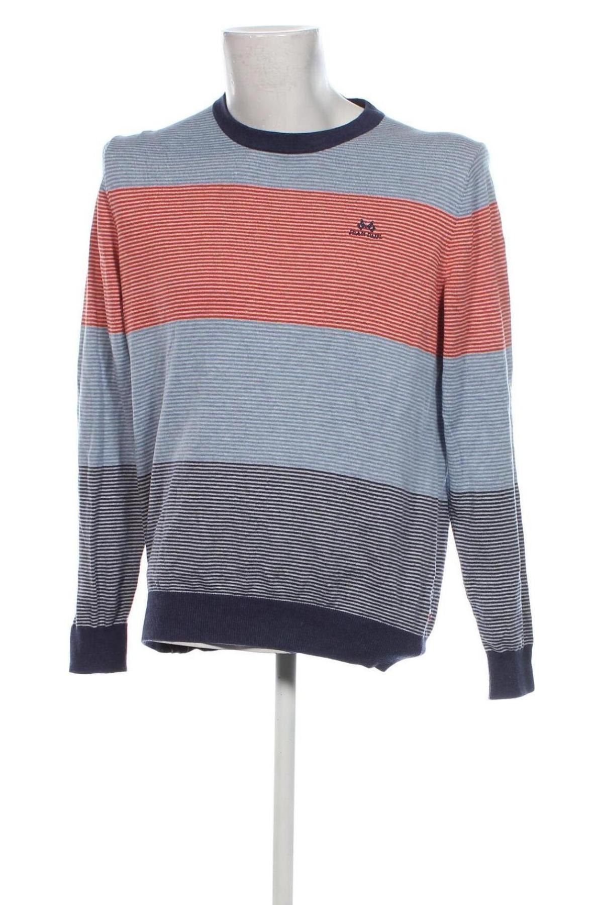 Herrenpullover Jean Paul, Größe L, Farbe Mehrfarbig, Preis 6,99 €