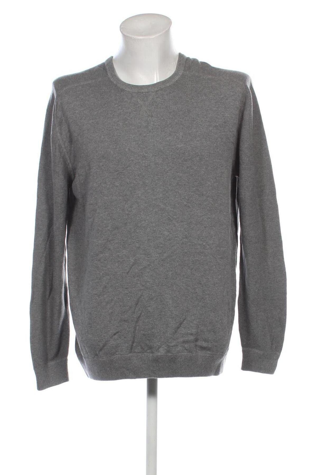 Herrenpullover KappAhl, Größe XL, Farbe Grau, Preis € 24,99