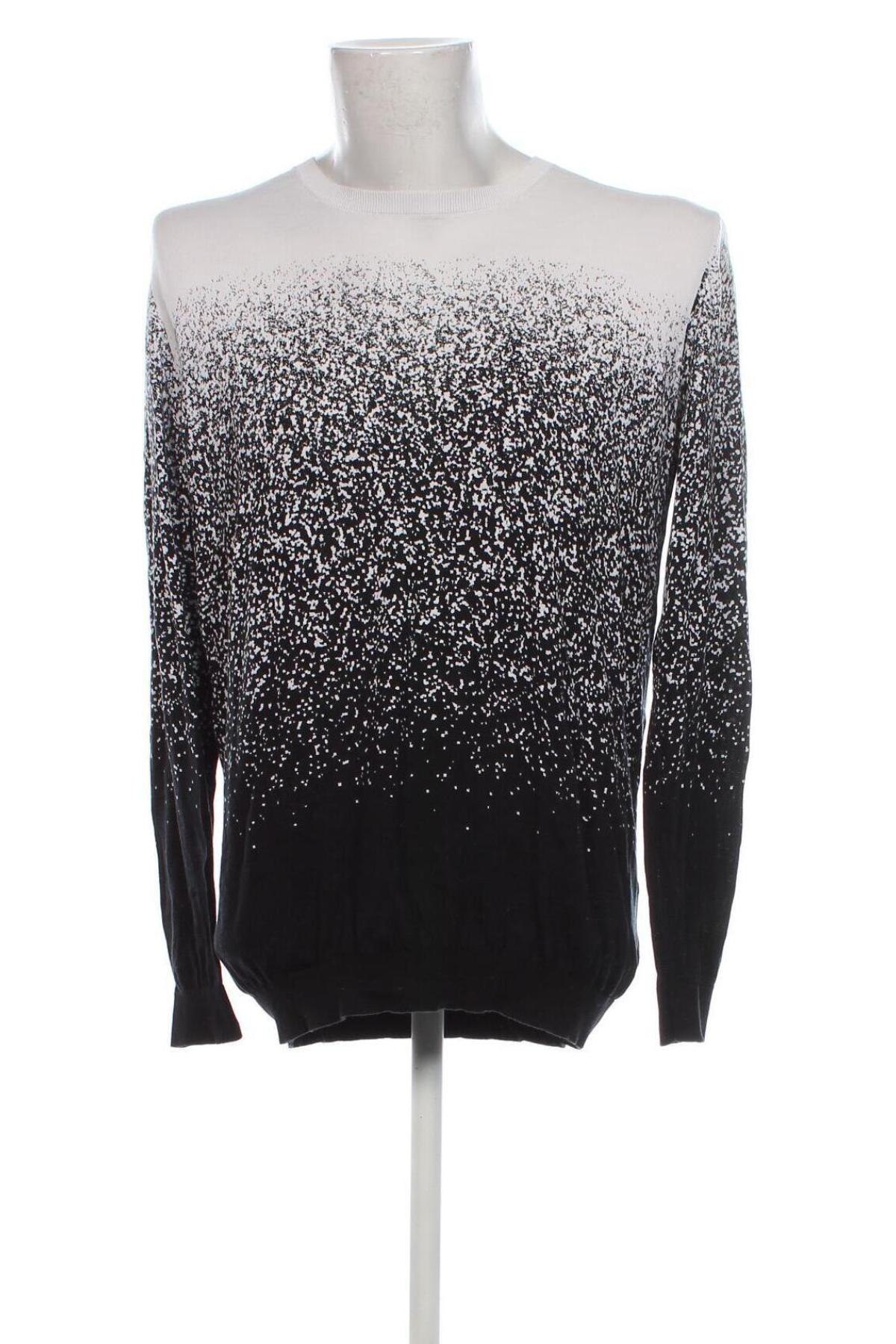 Herrenpullover Karl Lagerfeld, Größe XL, Farbe Mehrfarbig, Preis 43,49 €