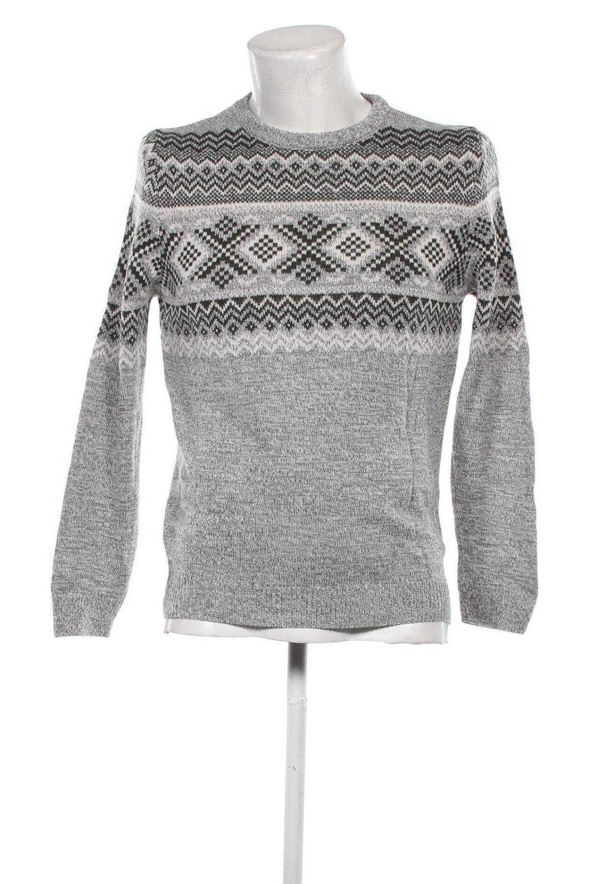 Herrenpullover LCW, Größe M, Farbe Grau, Preis 7,99 €