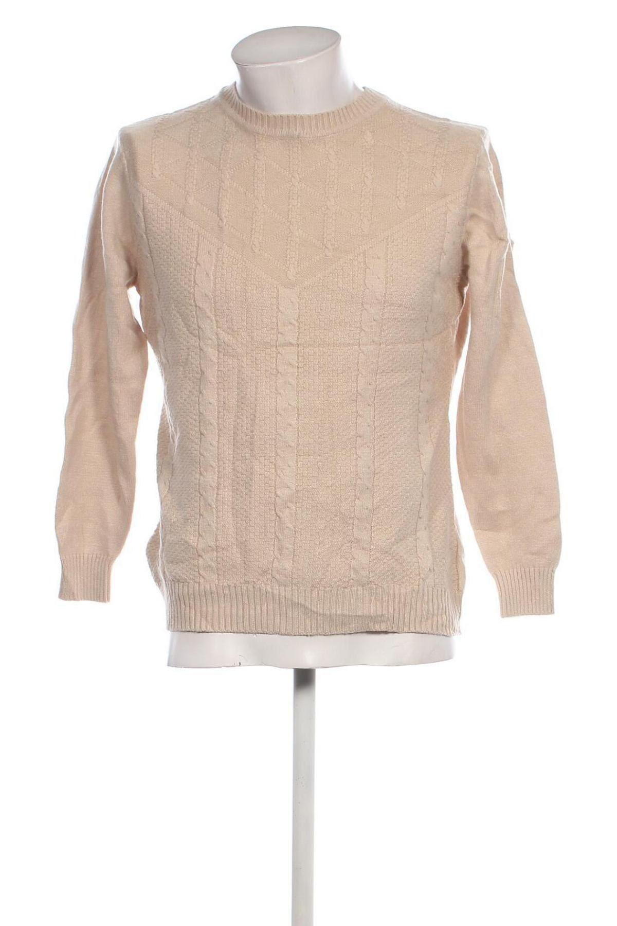 Herrenpullover LMC, Größe L, Farbe Beige, Preis € 10,49