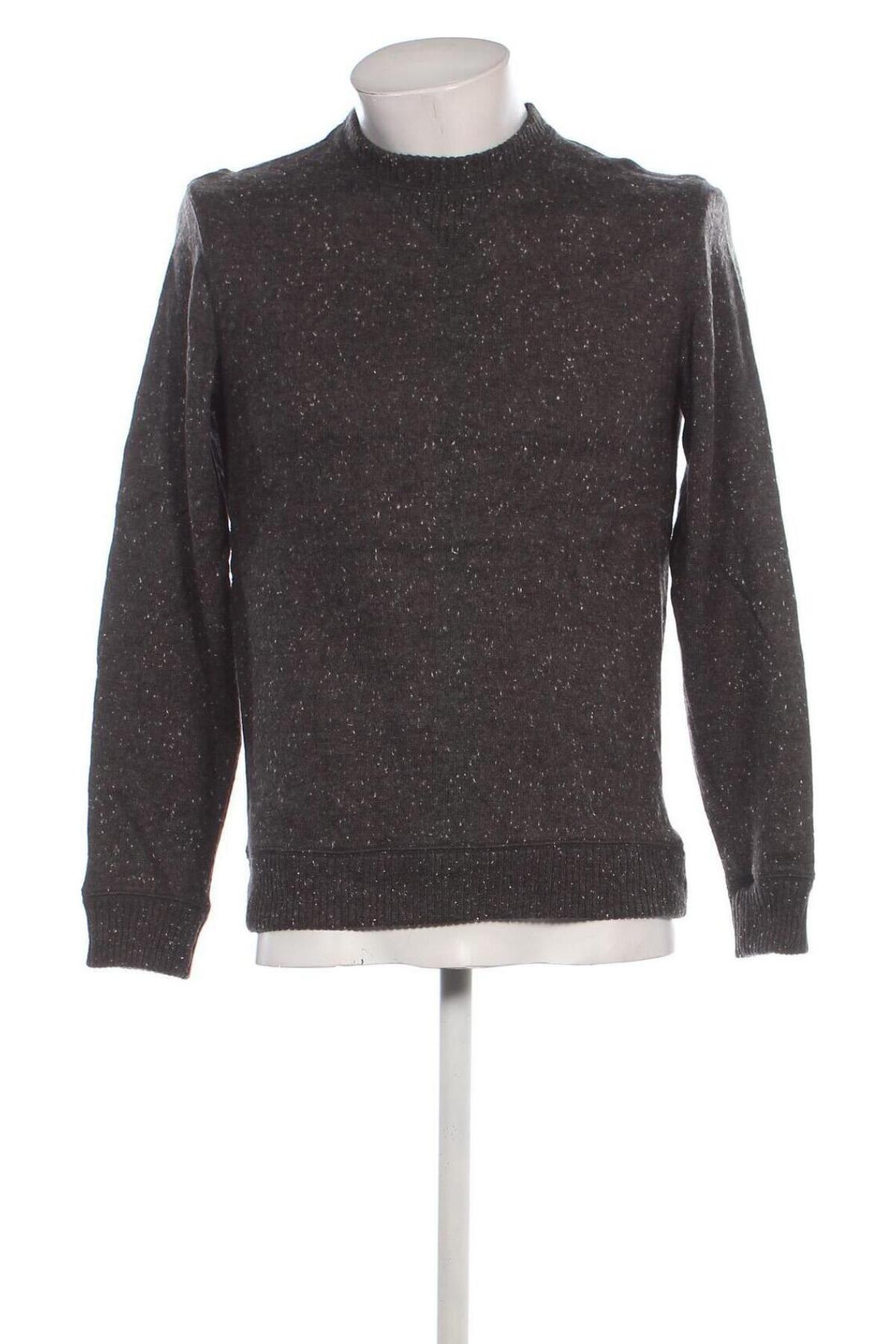 Herrenpullover Lands' End, Größe S, Farbe Grau, Preis € 8,99