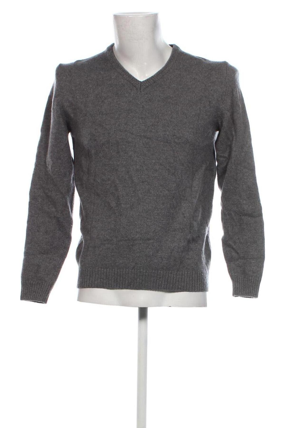 Herrenpullover Lawrence Grey, Größe L, Farbe Grau, Preis 43,49 €