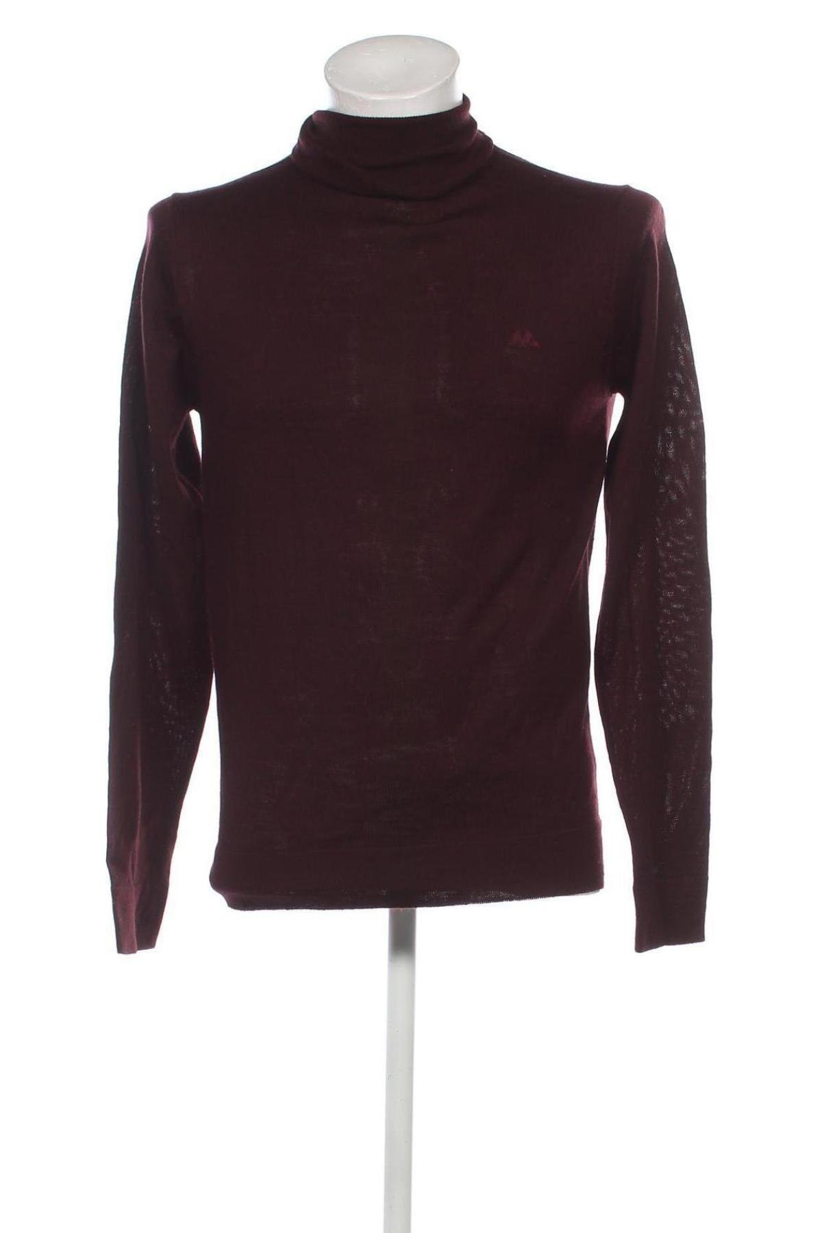 Herrenpullover Lindbergh, Größe M, Farbe Lila, Preis 19,99 €