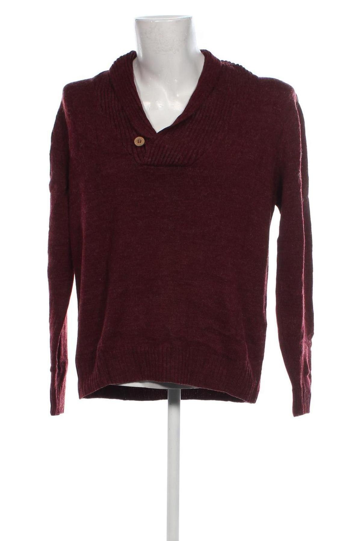 Herrenpullover Liv, Größe XL, Farbe Rot, Preis € 7,99