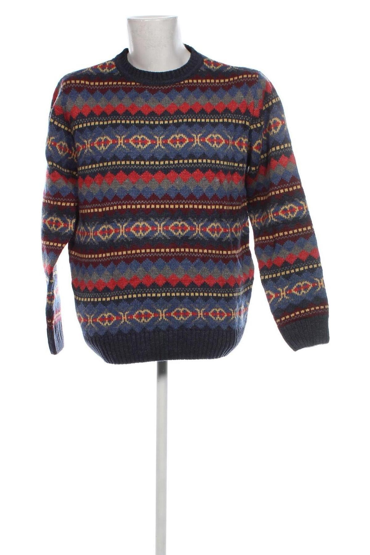 Herrenpullover Luciano, Größe L, Farbe Mehrfarbig, Preis € 13,99