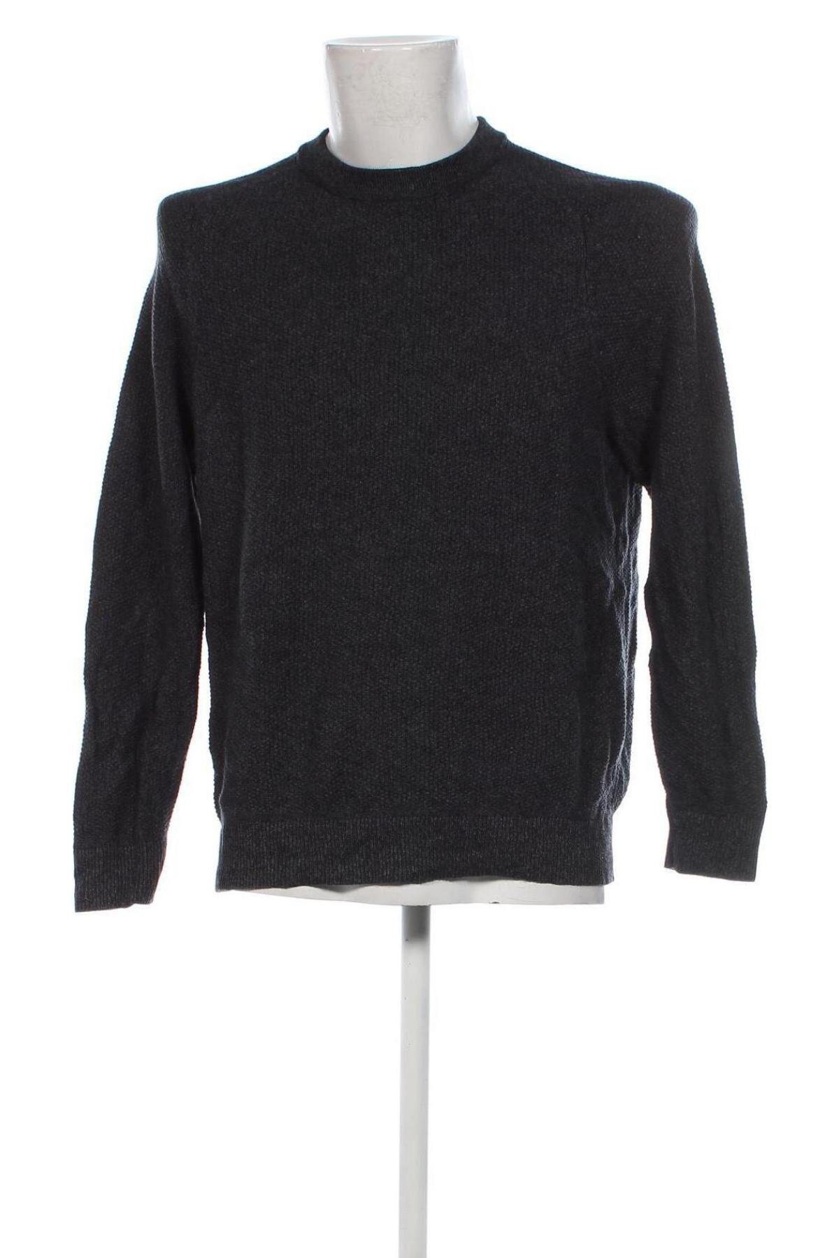 Herrenpullover Lululemon, Größe M, Farbe Grau, Preis 43,49 €