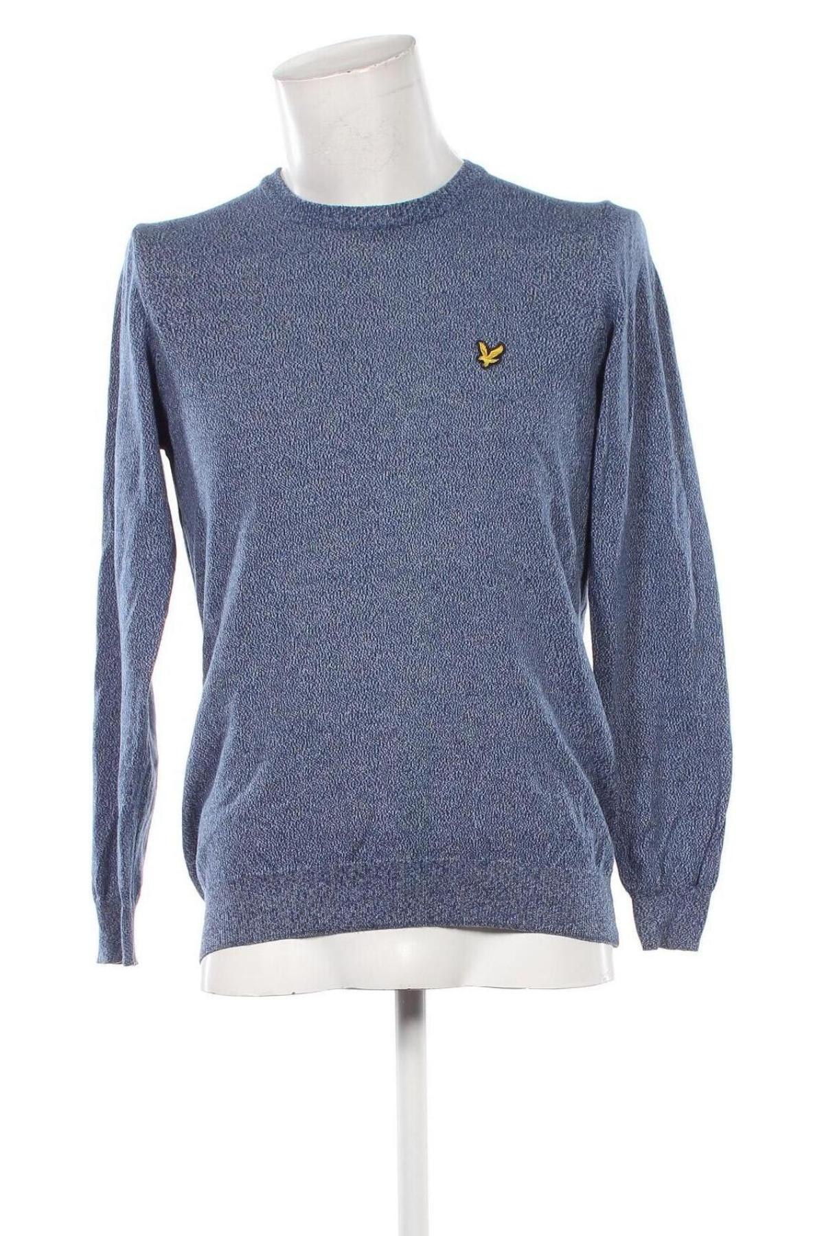 Pulover de bărbați Lyle & Scott, Mărime M, Culoare Multicolor, Preț 111,99 Lei