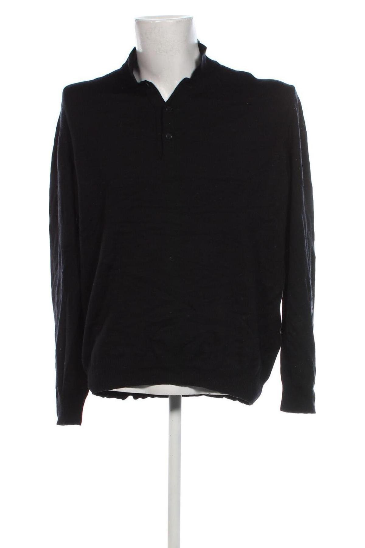 Herrenpullover Maerz Muenchen, Größe XL, Farbe Schwarz, Preis € 39,99