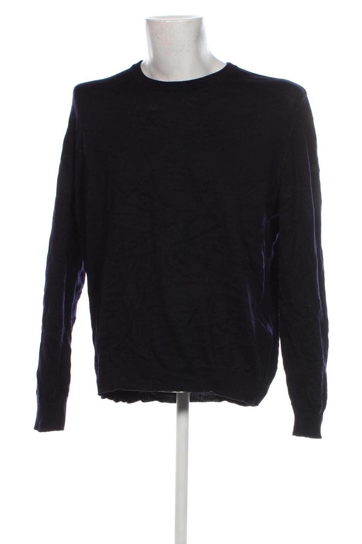 Herrenpullover Maerz Muenchen, Größe XL, Farbe Blau, Preis € 25,49