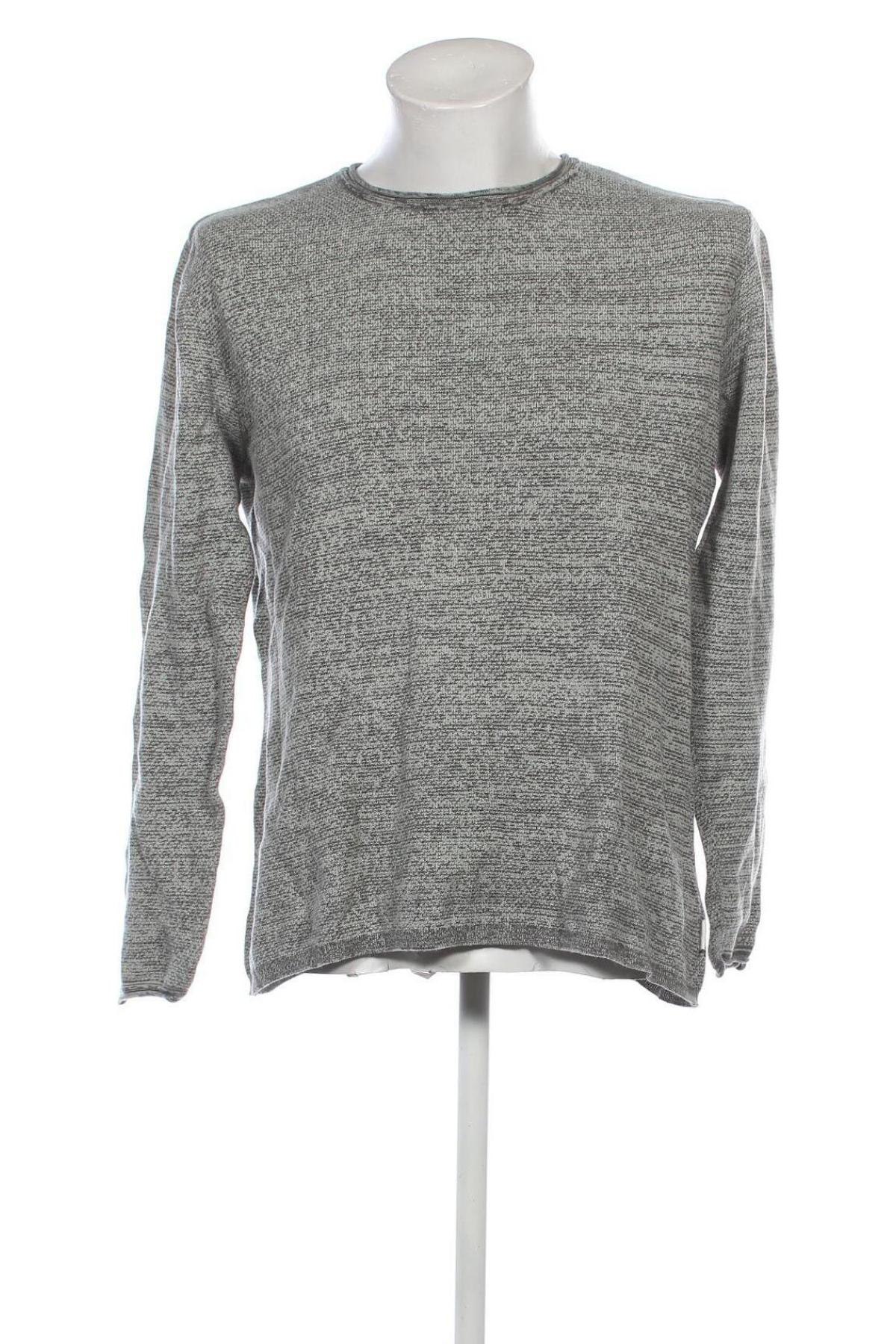 Herrenpullover Manguun, Größe XL, Farbe Grau, Preis € 6,99