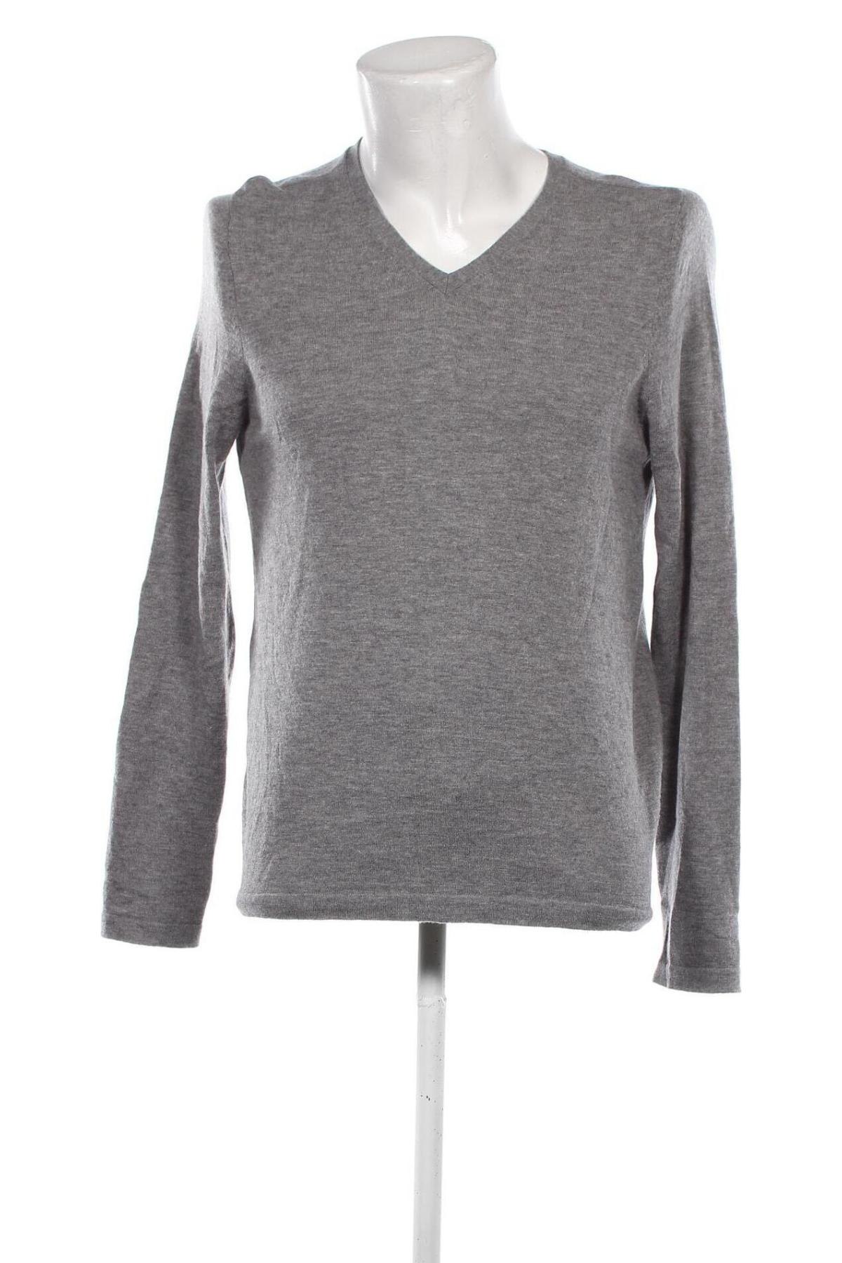 Herrenpullover Marc O'Polo, Größe M, Farbe Grau, Preis 28,99 €