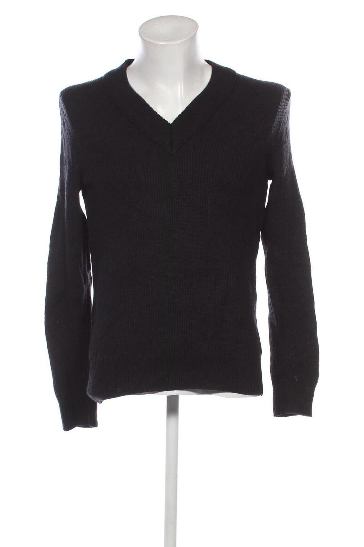 Herrenpullover Marc O'Polo, Größe M, Farbe Schwarz, Preis € 25,49