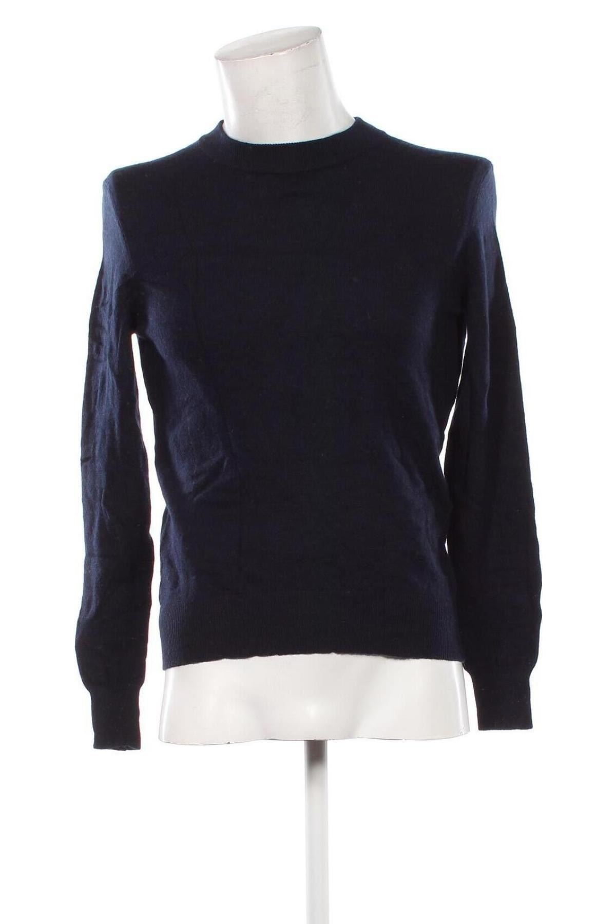 Herrenpullover Marc O'Polo, Größe M, Farbe Blau, Preis 68,99 €