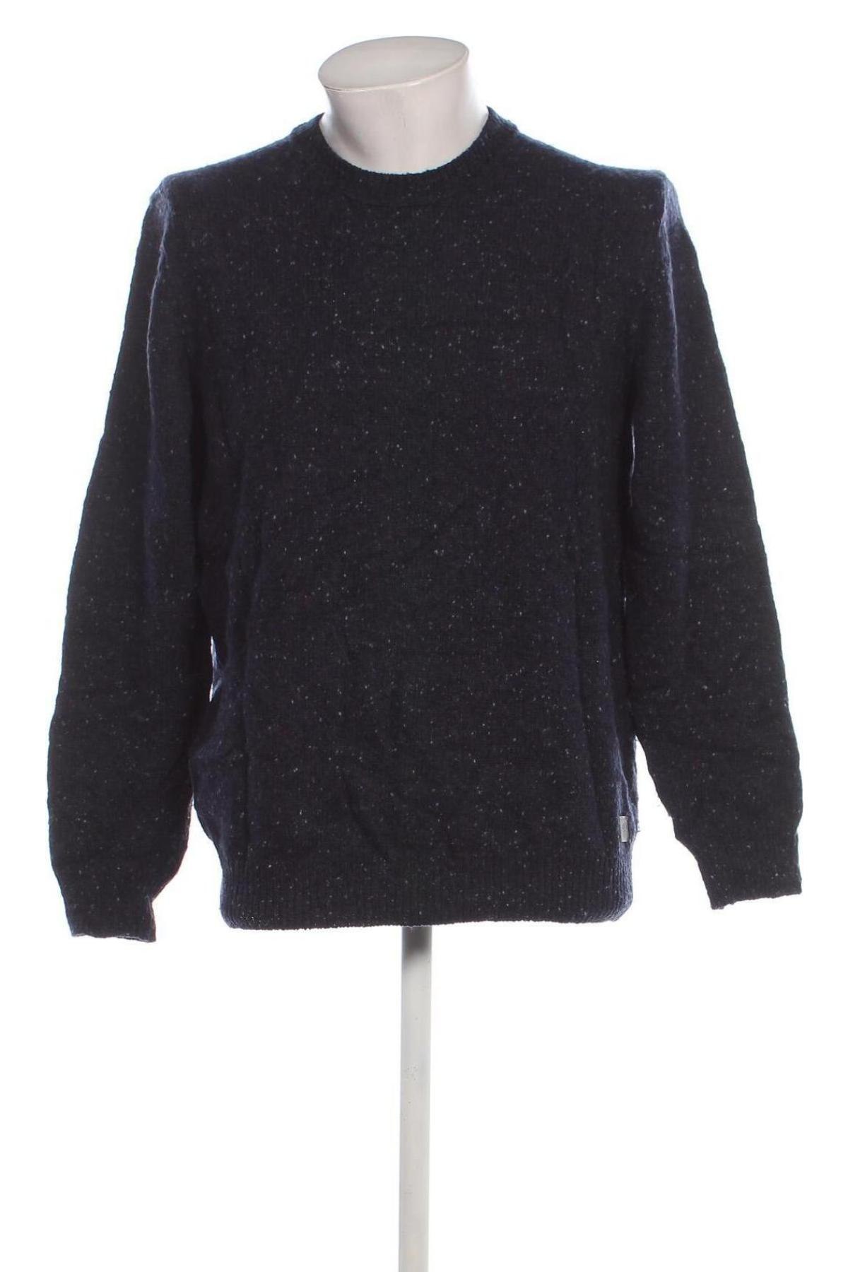 Herrenpullover Marc O'Polo, Größe XL, Farbe Blau, Preis 36,49 €