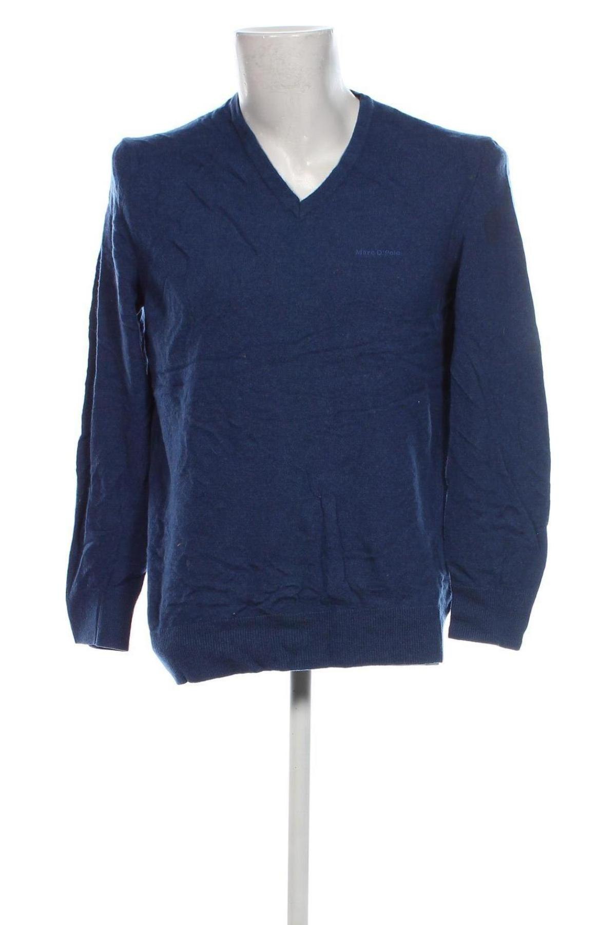 Herrenpullover Marc O'Polo, Größe XL, Farbe Blau, Preis 36,49 €