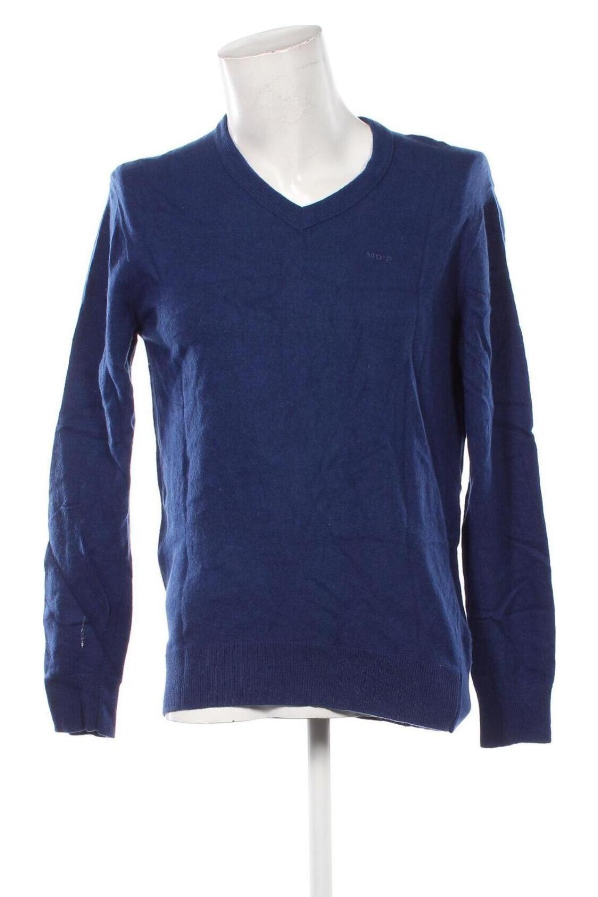 Herrenpullover Marc O'Polo, Größe XL, Farbe Blau, Preis 32,99 €