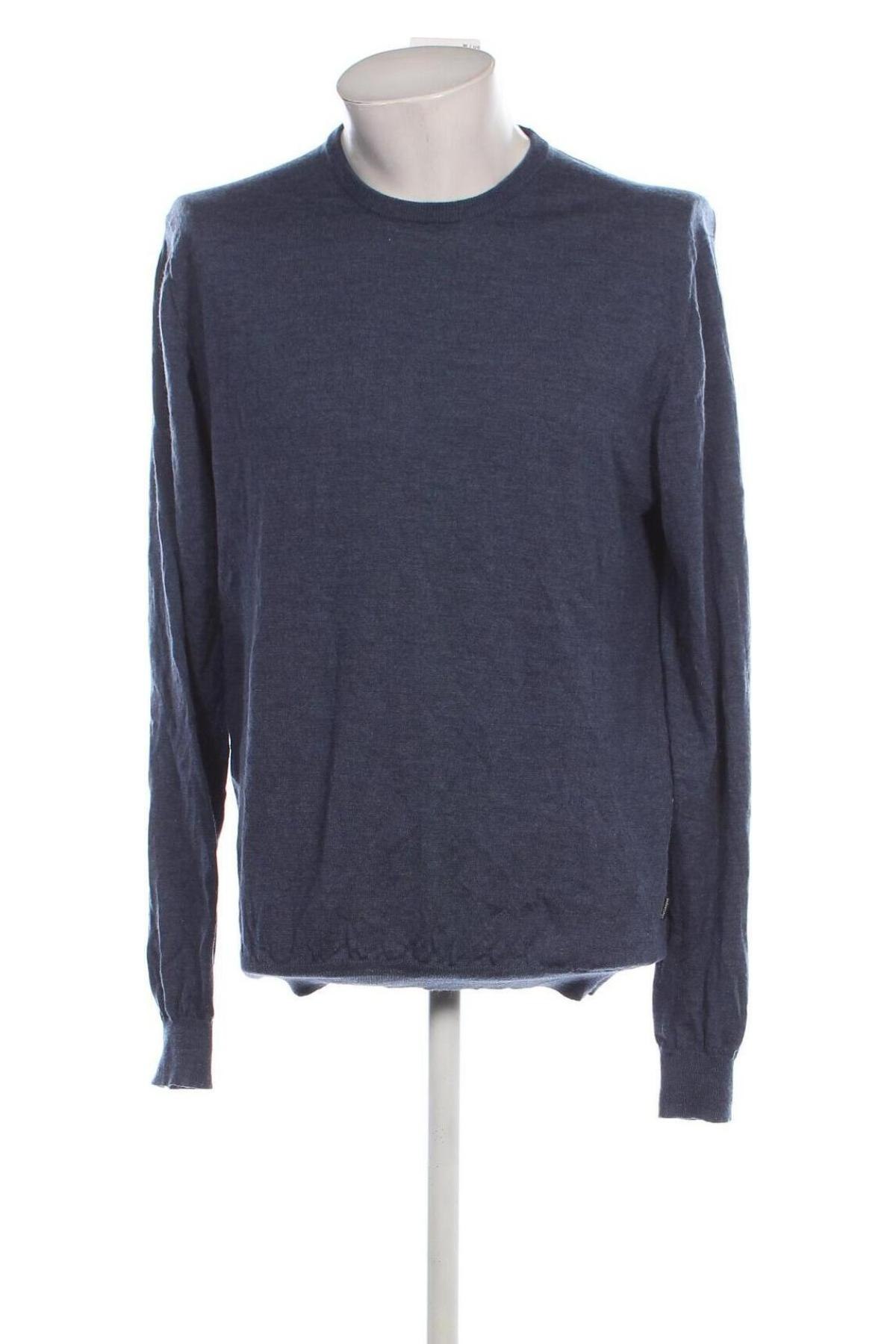 Herrenpullover Matinique, Größe XXL, Farbe Blau, Preis 28,49 €