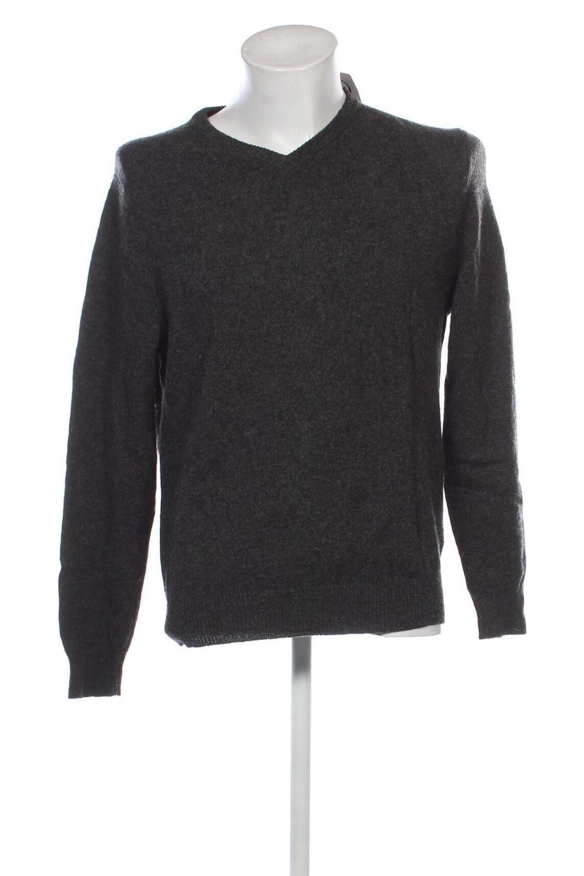 Herrenpullover Mc Gregor, Größe M, Farbe Grau, Preis 21,99 €