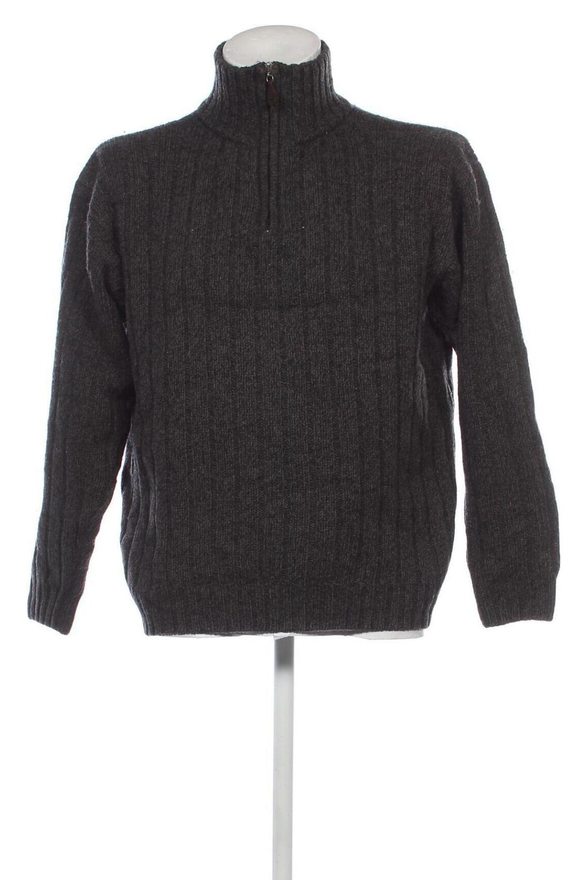 Herrenpullover McNeal, Größe M, Farbe Grau, Preis 8,99 €