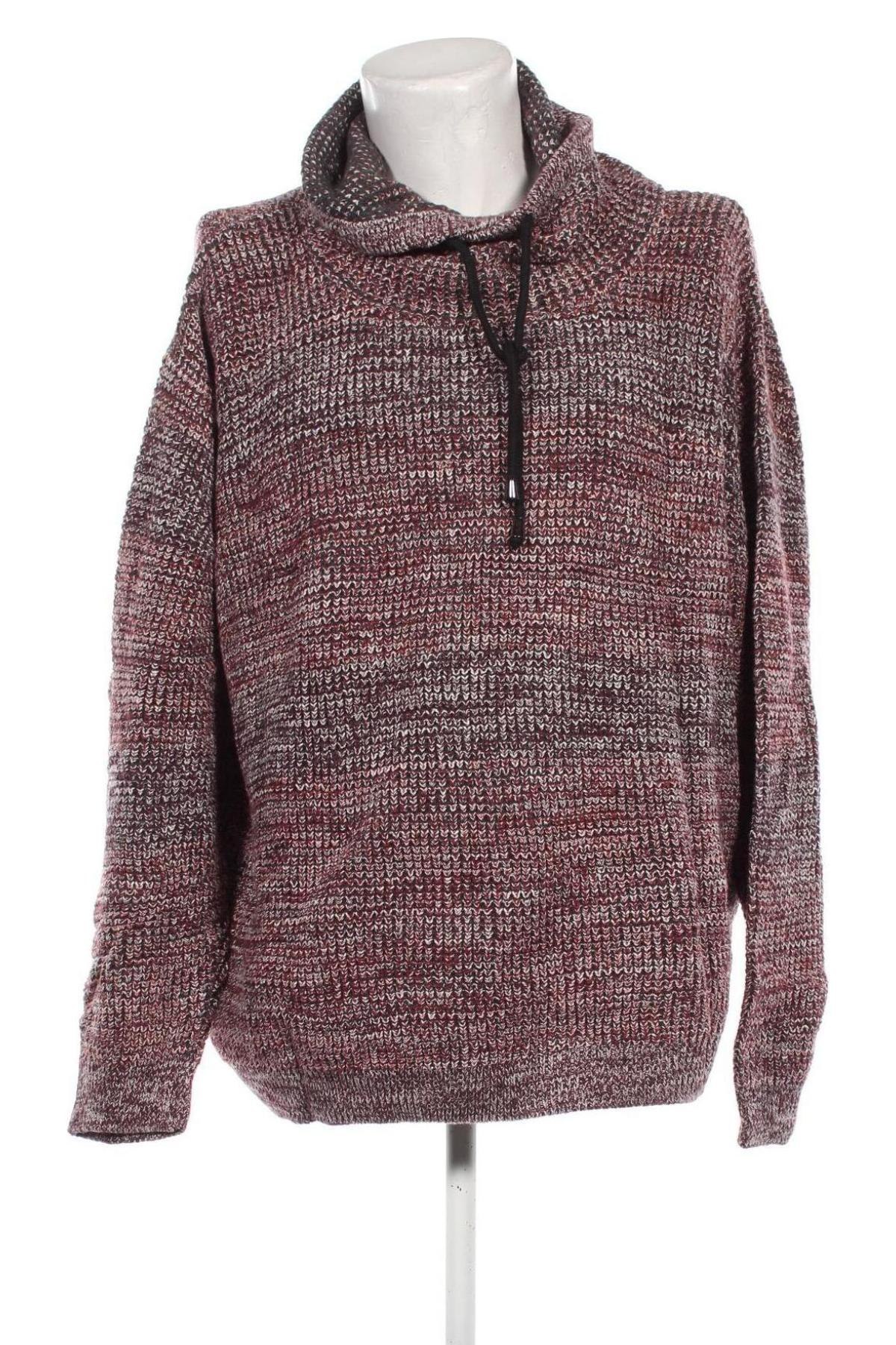 Herrenpullover Mey & Edlich, Größe XXL, Farbe Mehrfarbig, Preis 19,99 €