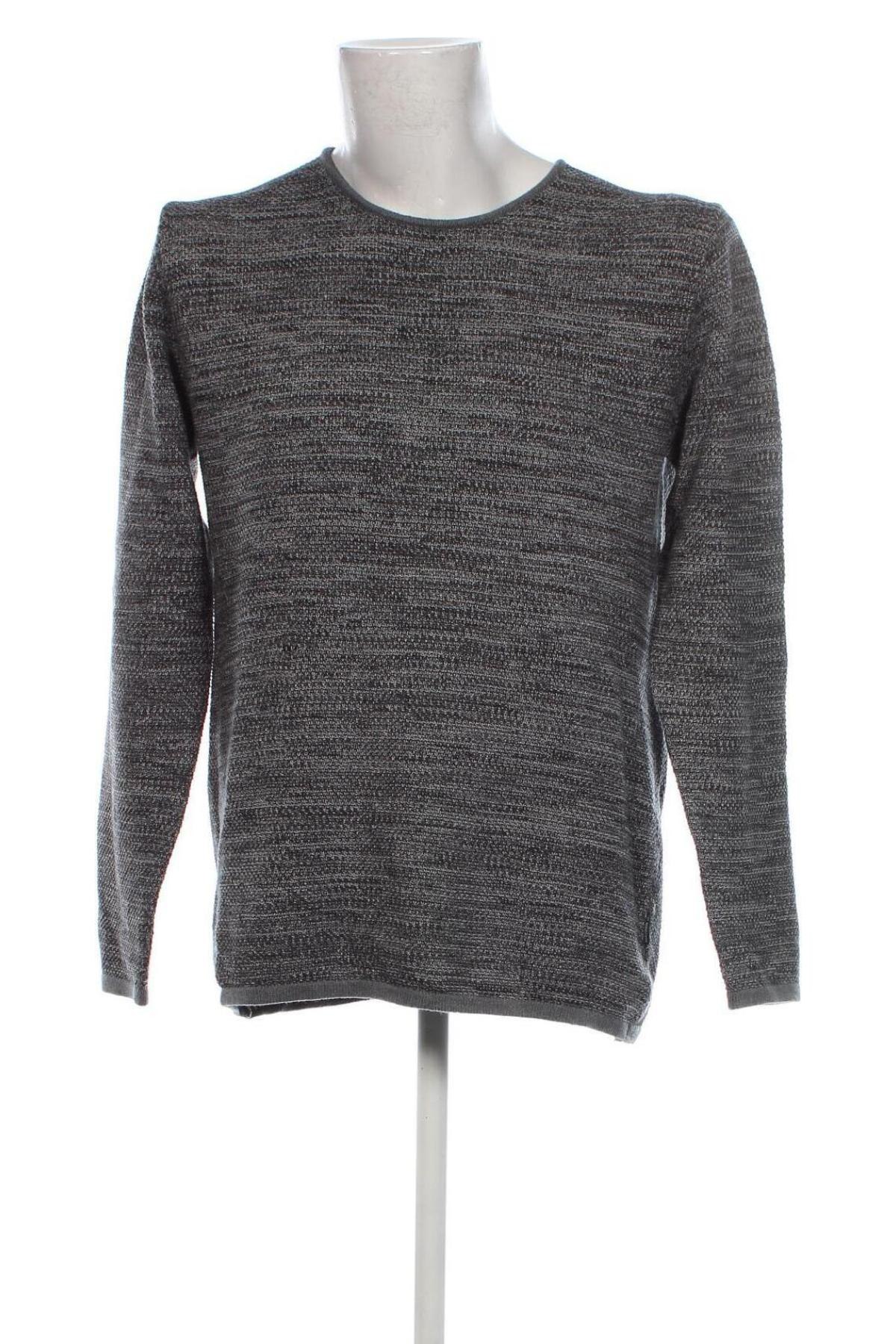 Herrenpullover Minimum, Größe L, Farbe Grau, Preis 17,99 €