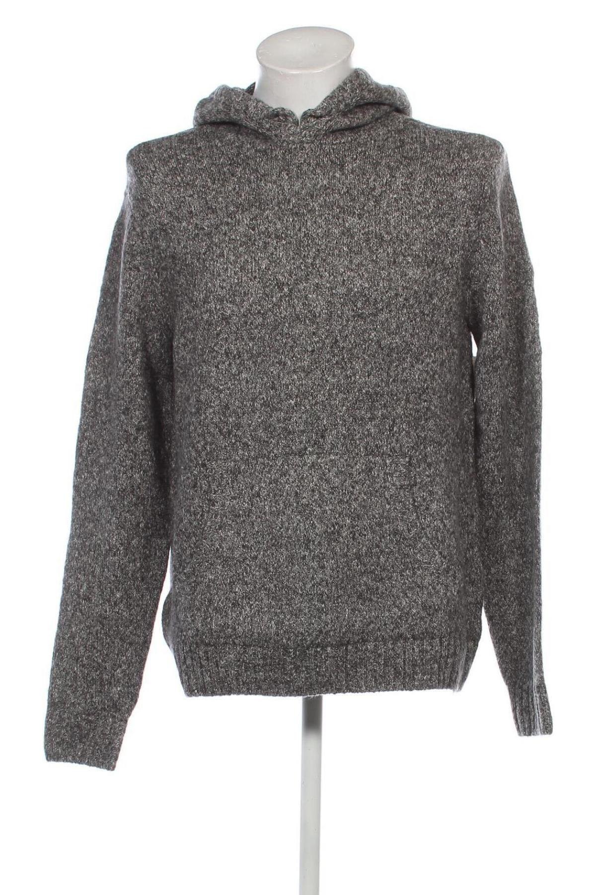 Herrenpullover Old Navy, Größe L, Farbe Grau, Preis € 7,49