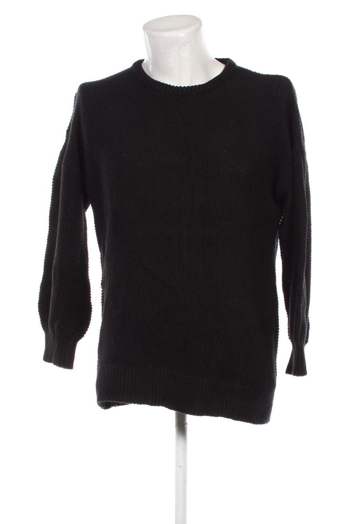 Męski sweter Old Navy, Rozmiar L, Kolor Czarny, Cena 153,99 zł