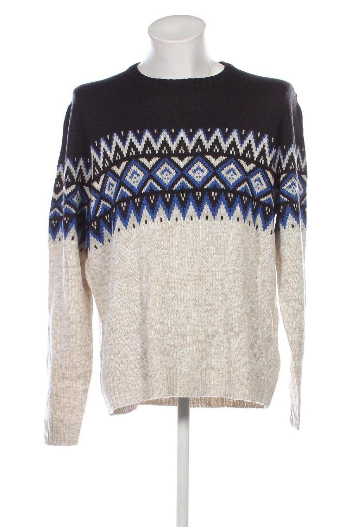 Herrenpullover Only & Sons, Größe XXL, Farbe Mehrfarbig, Preis € 7,99