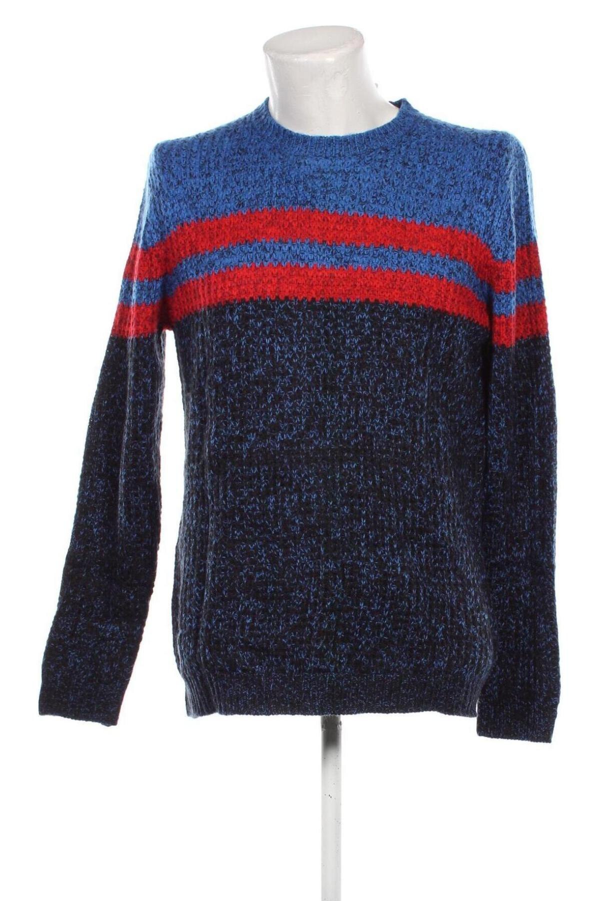 Męski sweter Only & Sons, Rozmiar XL, Kolor Niebieski, Cena 33,99 zł