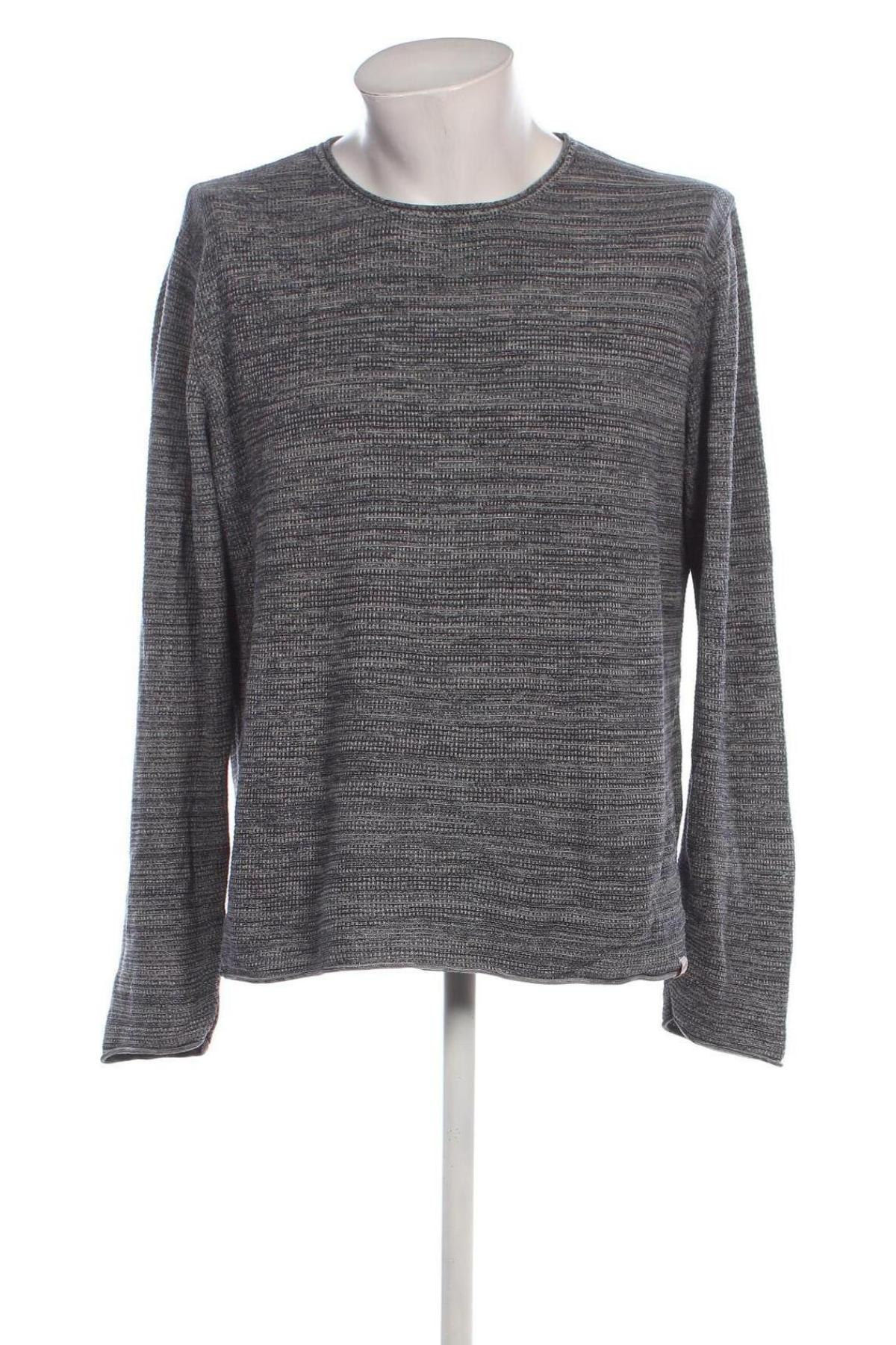 Herrenpullover Originals By Jack & Jones, Größe XL, Farbe Blau, Preis € 7,49