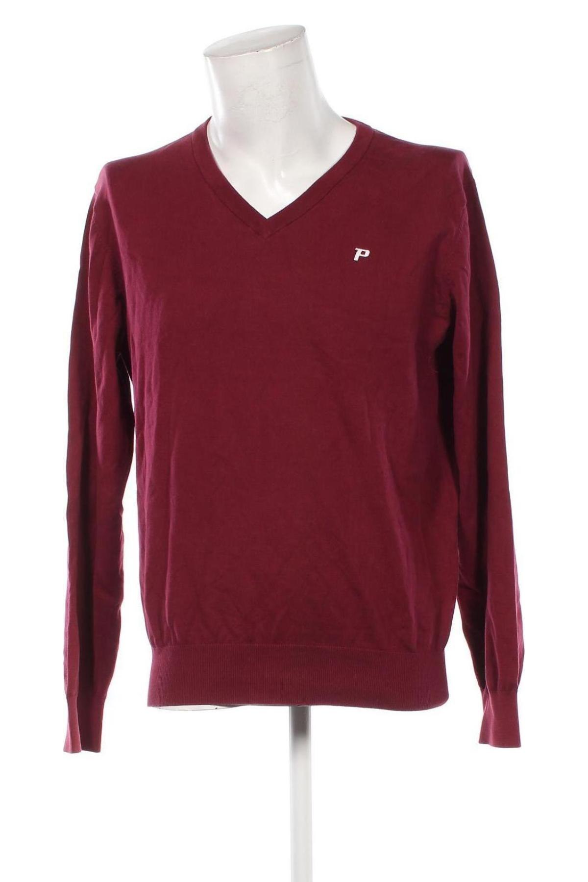 Herrenpullover Peak Performance, Größe XXL, Farbe Rot, Preis € 105,48