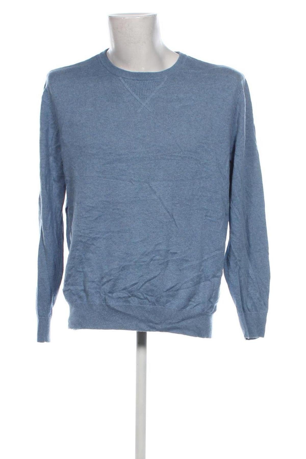 Herrenpullover Pendleton, Größe L, Farbe Blau, Preis 17,99 €