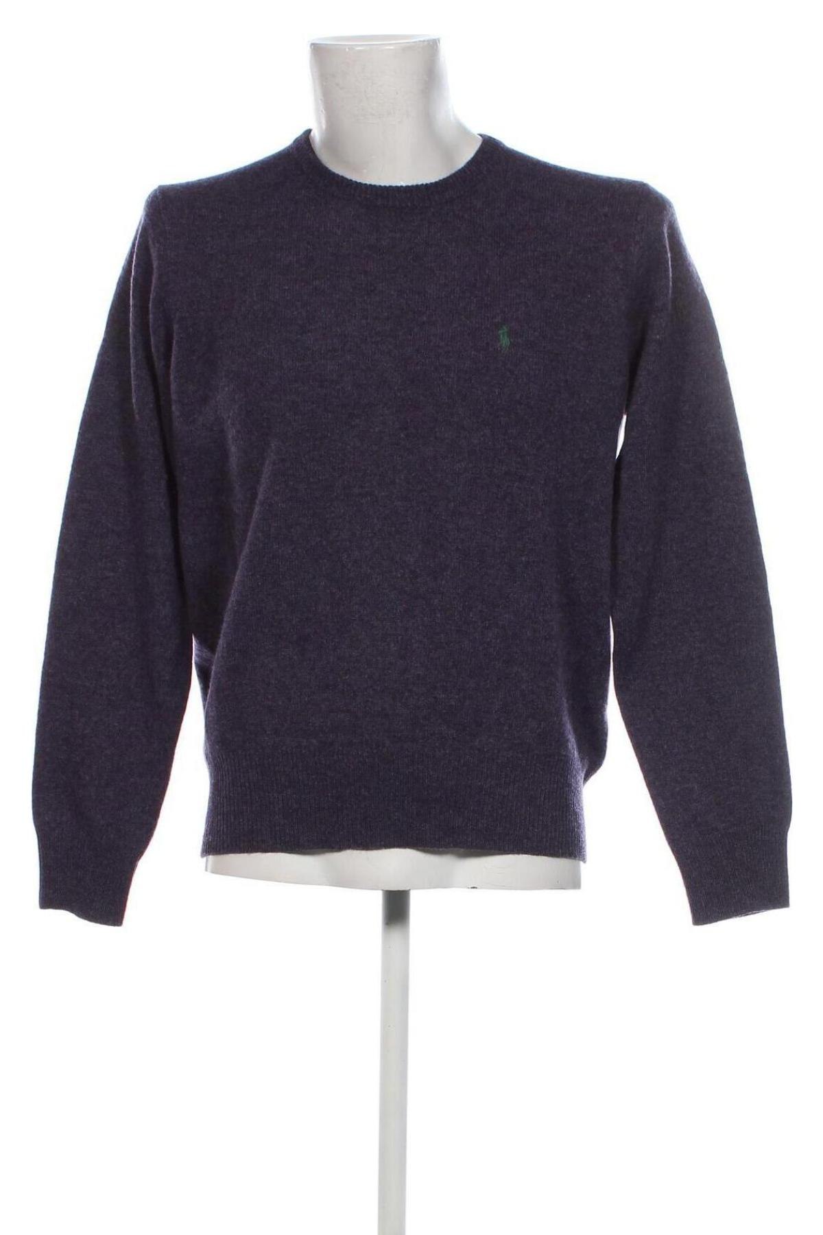 Pánsky sveter  Polo By Ralph Lauren, Veľkosť L, Farba Fialová, Cena  50,95 €