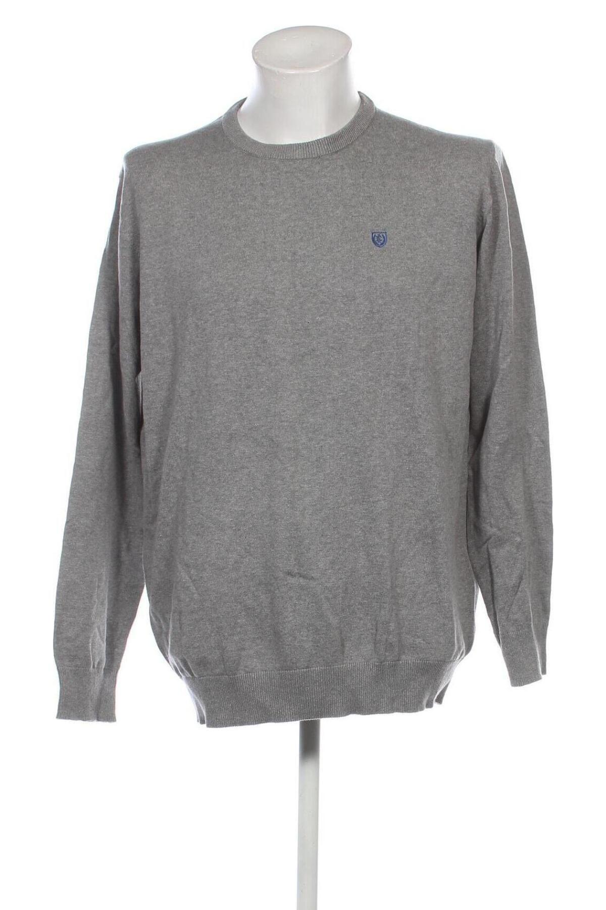 Herrenpullover Pre End, Größe XL, Farbe Grau, Preis 6,99 €