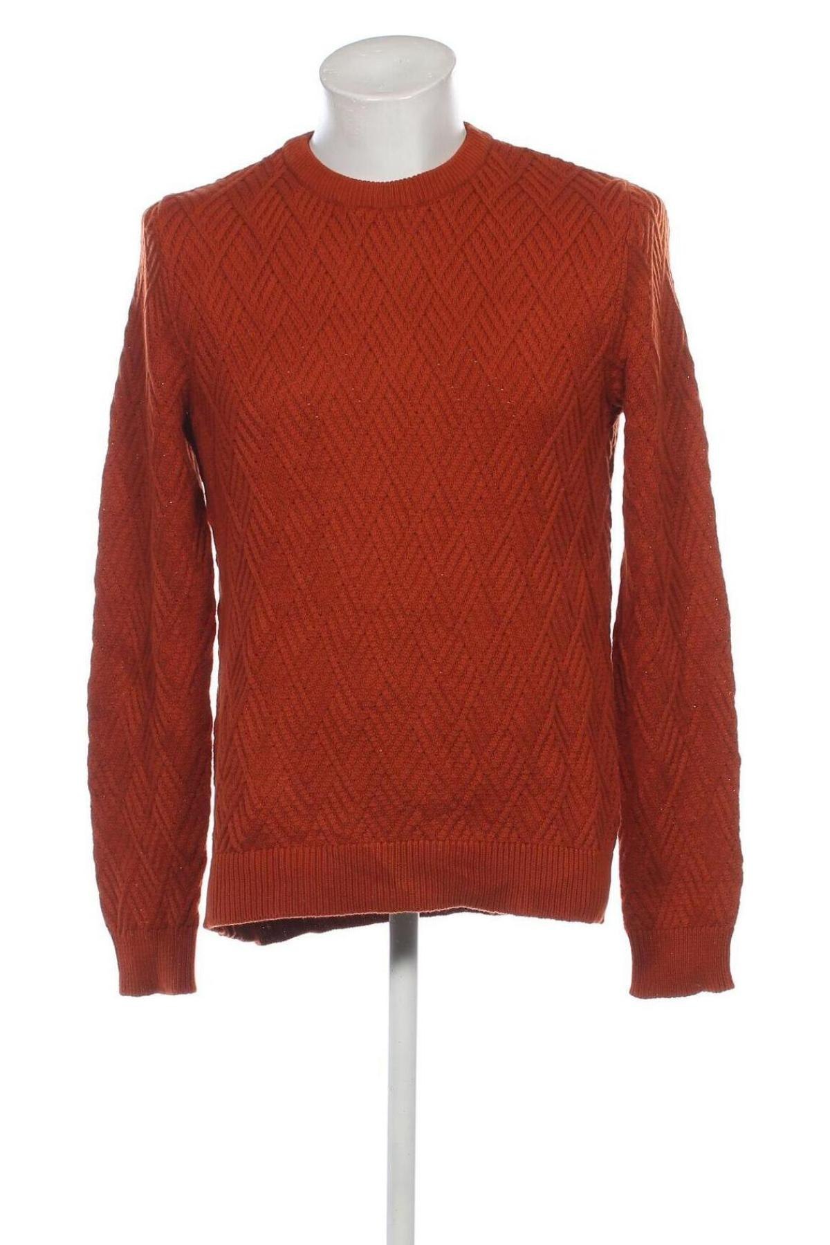 Herrenpullover Reserved, Größe L, Farbe Braun, Preis € 8,99