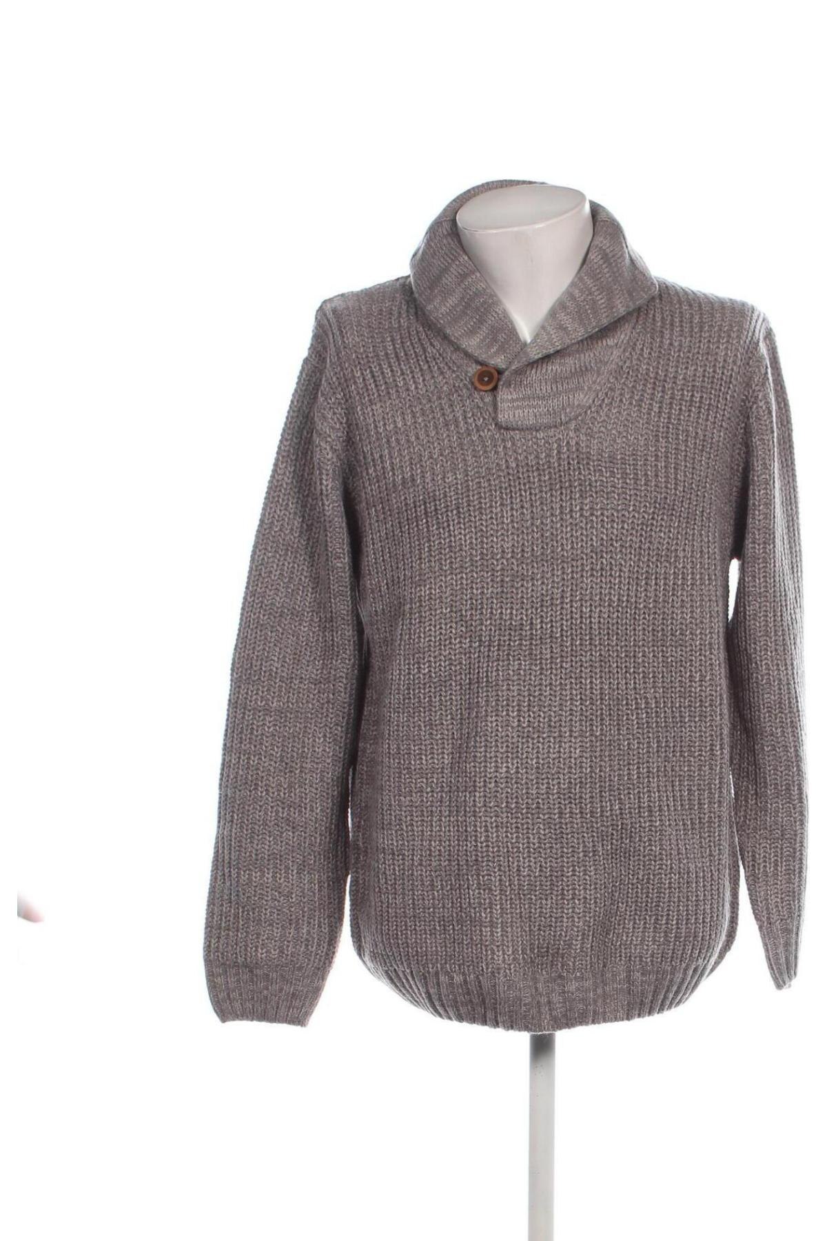 Herrenpullover Reward, Größe XL, Farbe Grau, Preis 8,99 €