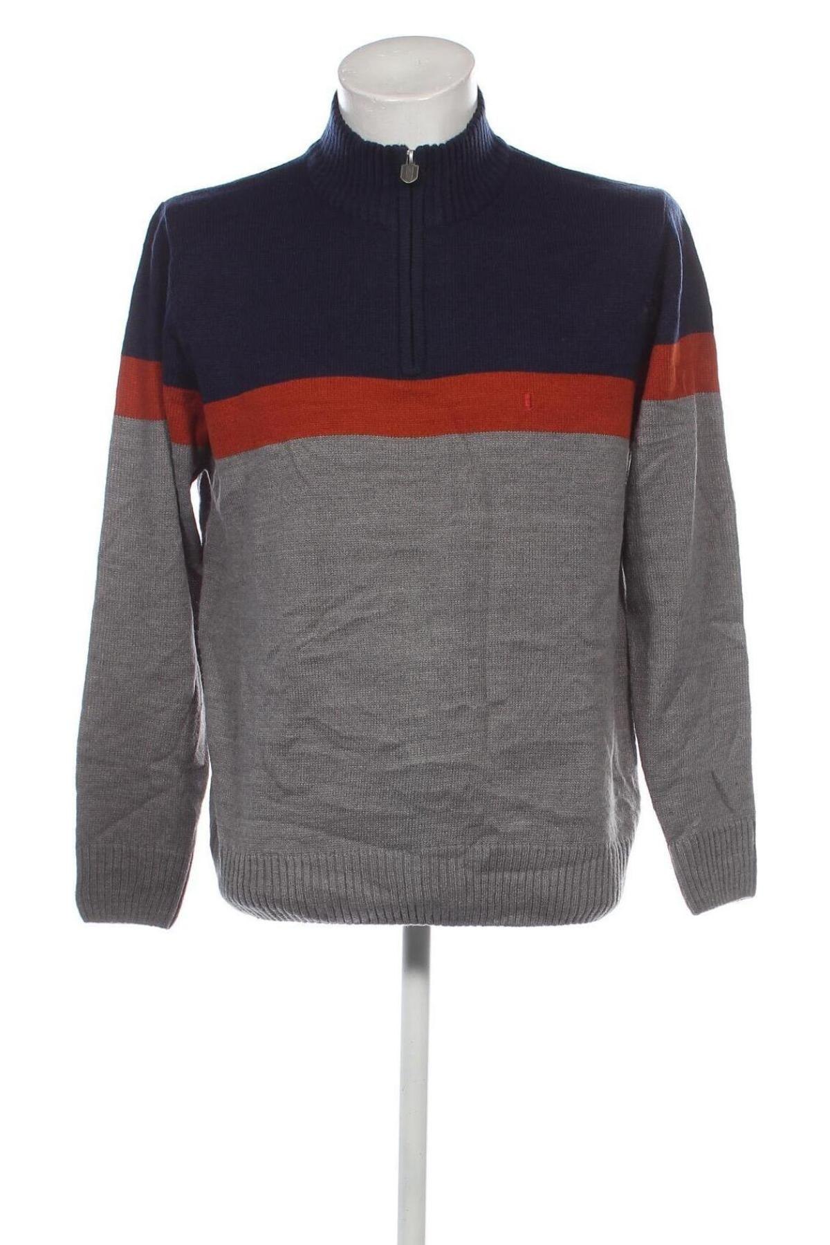 Herrenpullover Reward, Größe L, Farbe Mehrfarbig, Preis € 13,99