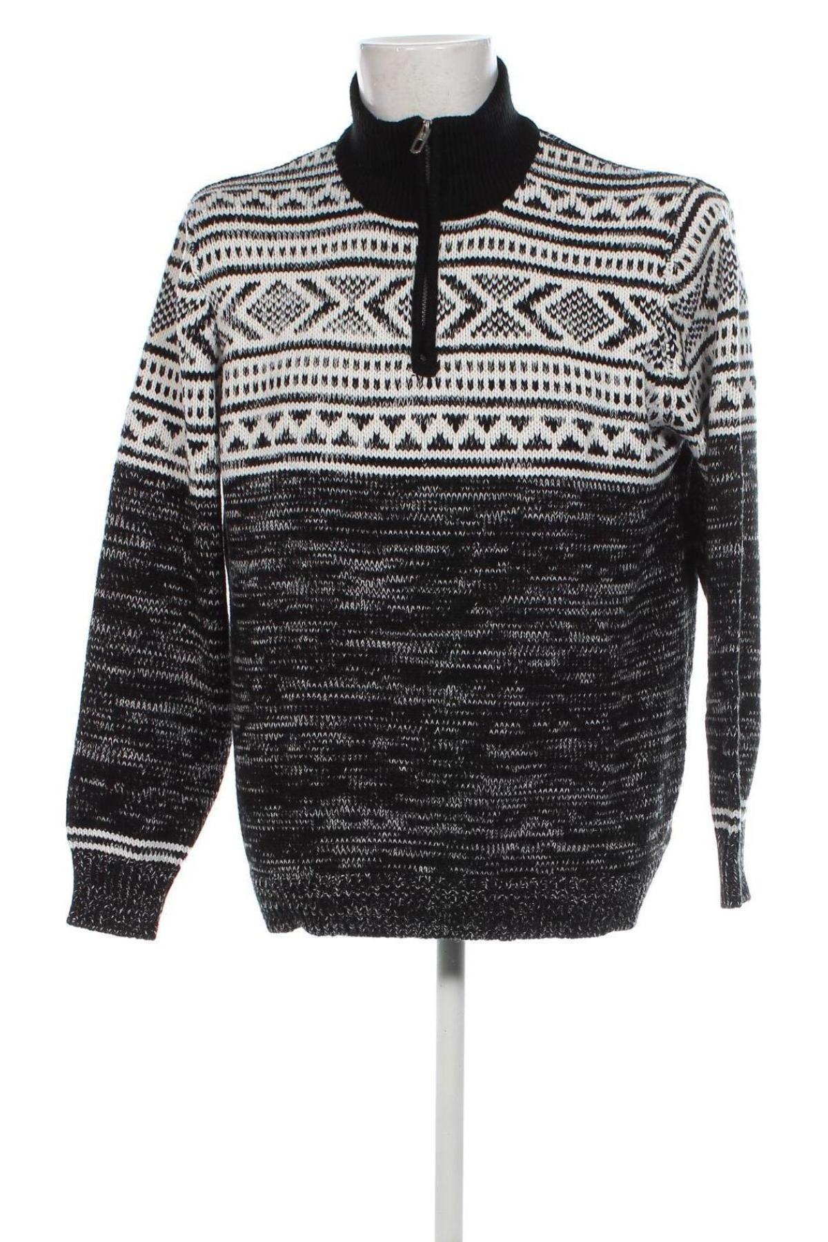 Herrenpullover Reward, Größe XL, Farbe Schwarz, Preis 7,99 €