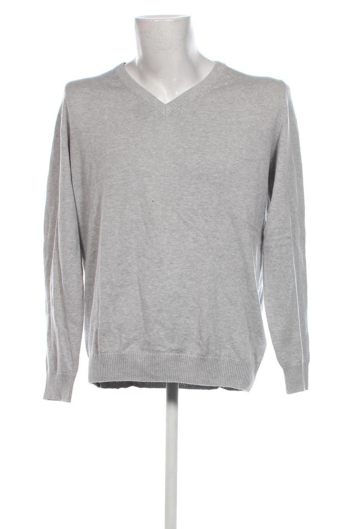 Herrenpullover Royal Class, Größe XL, Farbe Grau, Preis € 5,49