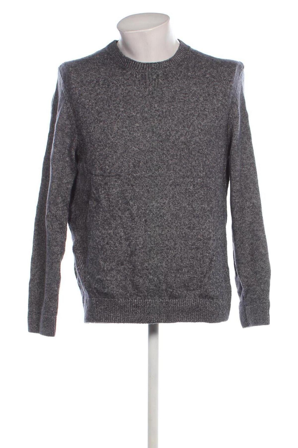 Herrenpullover S.Oliver, Größe L, Farbe Grau, Preis € 18,99