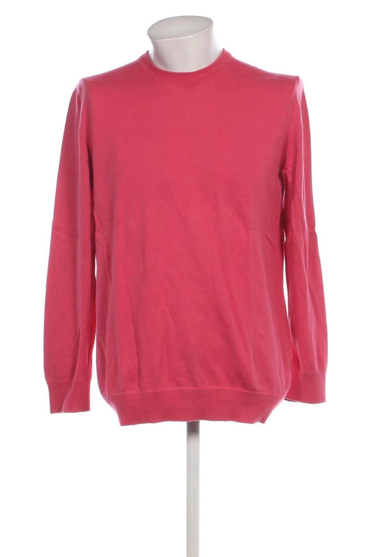 Herrenpullover S.Oliver, Größe XL, Farbe Rosa, Preis € 16,99