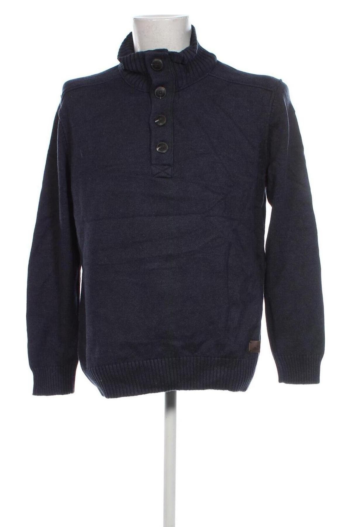 Herrenpullover S.Oliver, Größe XL, Farbe Blau, Preis € 18,99