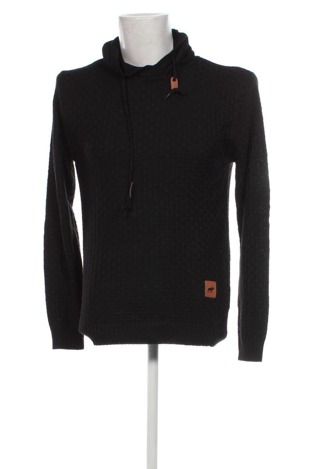 Herrenpullover SHEIN, Größe M, Farbe Schwarz, Preis € 8,99