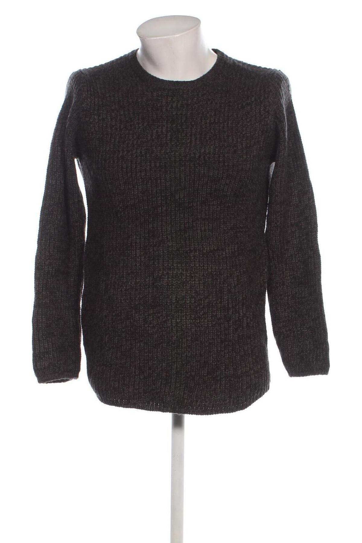 Herrenpullover Smog, Größe M, Farbe Grau, Preis 8,99 €