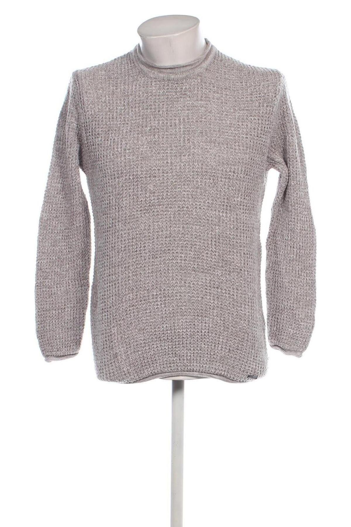 Herrenpullover Smog, Größe S, Farbe Grau, Preis € 10,49