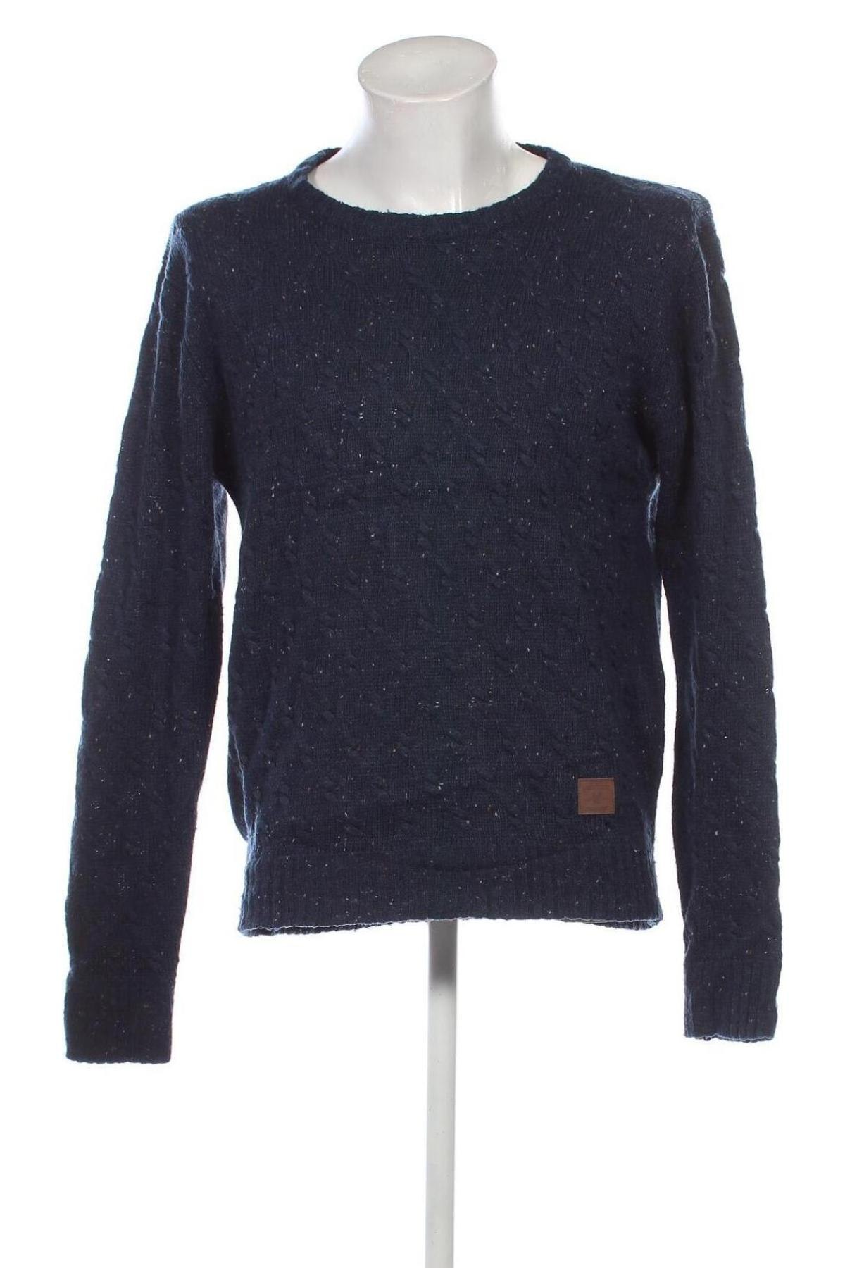 Herrenpullover Smog, Größe XL, Farbe Blau, Preis 8,99 €