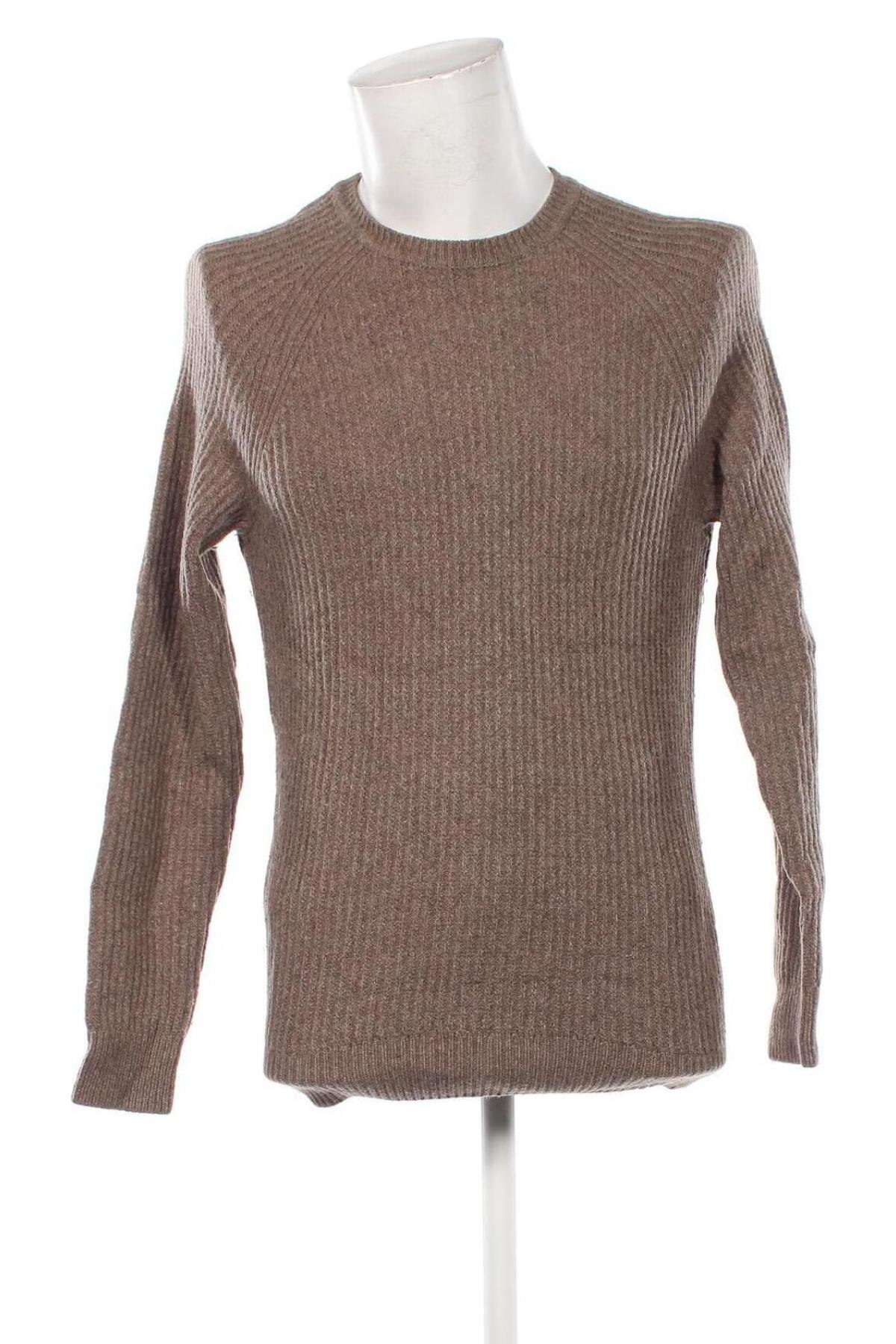 Herrenpullover Suitsupply, Größe M, Farbe Beige, Preis 36,49 €