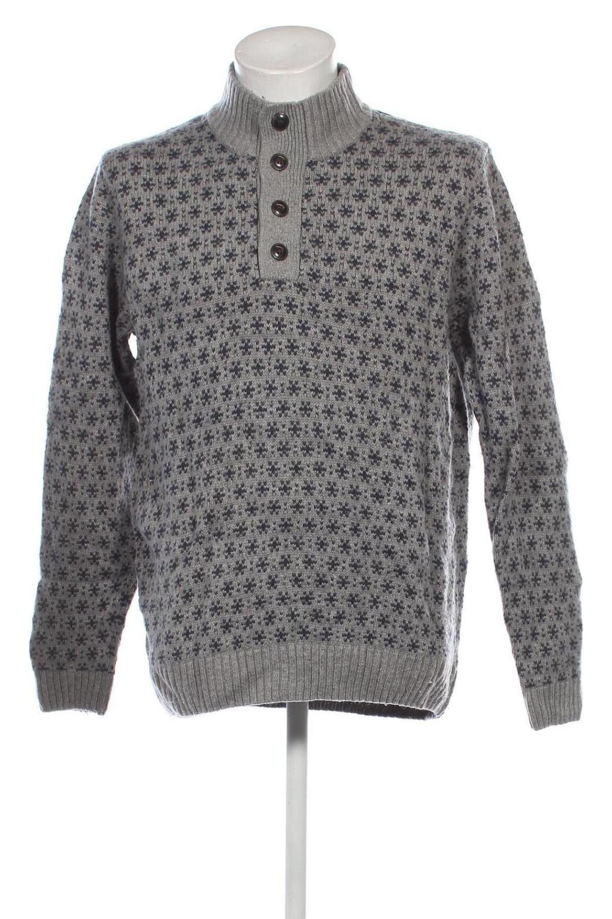 Herrenpullover Watson's, Größe XL, Farbe Grau, Preis 10,49 €